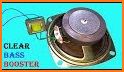 Super high Volume Booster ; Speaker related image