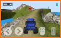 Mountain Climb Stunt 4x4: Monster Truck Drive related image