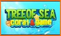 Tree of sea - coral gems related image