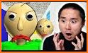 Baldi’s Basics vs Red Baldy related image