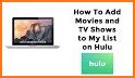 Tips For Hulu TV-Shows, Movies related image