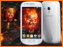 Evil Hell Skull Themes 3D Wallpapers related image