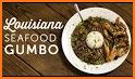 Cajun Seafood Gumbo Recipe (Louisiana Cooking) related image