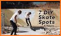 Skate Spot Share - Find, Share Skateboarding spots related image