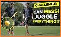 CR7 Football Juggler related image