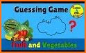 Fruits Matching Game for Children related image