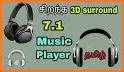 3D Surround Music Player related image