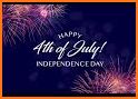 4th July Wishes - Independence Day Greetings 2019 related image