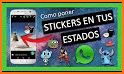 Beta Tester Watssap Stickers Guia related image