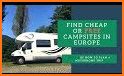 Camperstop - Motorhome stopovers in Europe related image