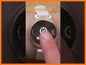 SH103 Watch Face, WearOS watch related image