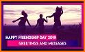 Friendship Day Stickers for WhatsApp related image