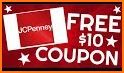 JCPenney Discount Coupons related image