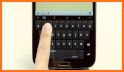 ABC Keyboard TouchPal: Type Fast With Curve related image