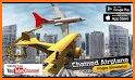 Chained Planes Stunt Games - Best Airplane Games related image