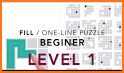 Fill One Line - Color Puzzle Games related image