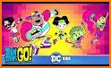 Teen Titans Game Skateboard Go related image