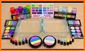 Color Mixing Makeup related image