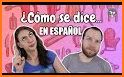 Guess the correct word in Spanish free related image