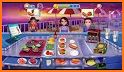 Kitchen craze -  restaurant cooking game related image