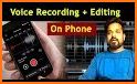 Sound Recorder Plus - Record Voice, Audio & Music related image