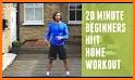 Gym Workout Trainer : Free HIIT Fitness Exercises related image