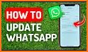 Check Update for WhatsApp related image