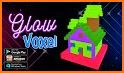 Glow House Voxel - Light Brite, Neon Draw & Color related image