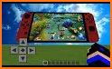 Map Nintendo Switch for MCPE related image