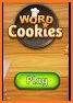 Word chef Cookies : puzzle game related image