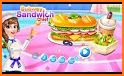 Subway Sandwich Maker: Fast Food Games related image