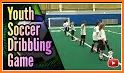 Soccer Game Drills - DribbleUp related image