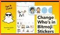 New bitmoji guide related image