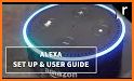 User guide for Echo Dot related image