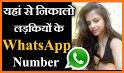 Indian sexy girls mobile numbers for whatsapp chat related image