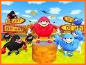 Ugandan Chungus Knuckles Battle Royale related image