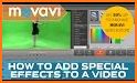 Movie Effects Photo Editor:  FX Montage Maker related image