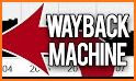 Wayback Machine related image