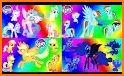 Pony Unicorn Wallpaper related image