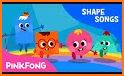 Pinkfong Shapes & Colors related image