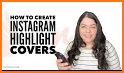 Highlight Covers for Instagram: make Pro Ig Story related image