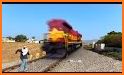 New Subway Surf : Train Run related image