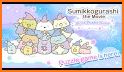 Sumikkogurashi the Movie: Block Puzzle Game related image