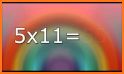 Math Multiplication FlashCards related image