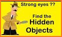 Hidden Objects Puzzle Game : Free Find Object Game related image