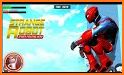 Strange Robot Spider hero: Superhero fighting game related image