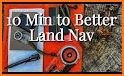 Land Navigation: Waypoint related image