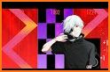 Anime Piano Magic Tiles - SAO Tokyo Ghoul - Boku related image