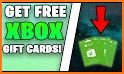 Free gift codes for XBOX related image