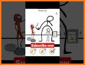 Draw to Rescue: Save Stickman related image